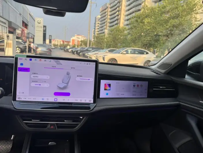 Volkswagen Magotan 2024 Model 380TSI Supreme Edition – фото 6