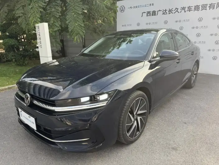 Volkswagen Magotan 2024 Model 380TSI Supreme Edition – фото 8