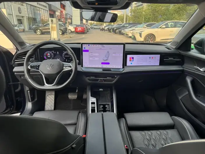 Volkswagen Magotan 2024 Model 380TSI Supreme Edition – фото 10