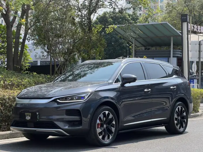 BYD Tang EV 2024 Model Honor Edition 730KM Exclusive Model – фото 1