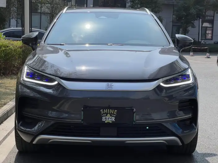 BYD Tang EV 2024 Model Honor Edition 730KM Exclusive Model – фото 2