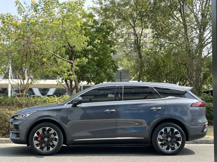 BYD Tang EV 2024 Model Honor Edition 730KM Exclusive Model – фото 3