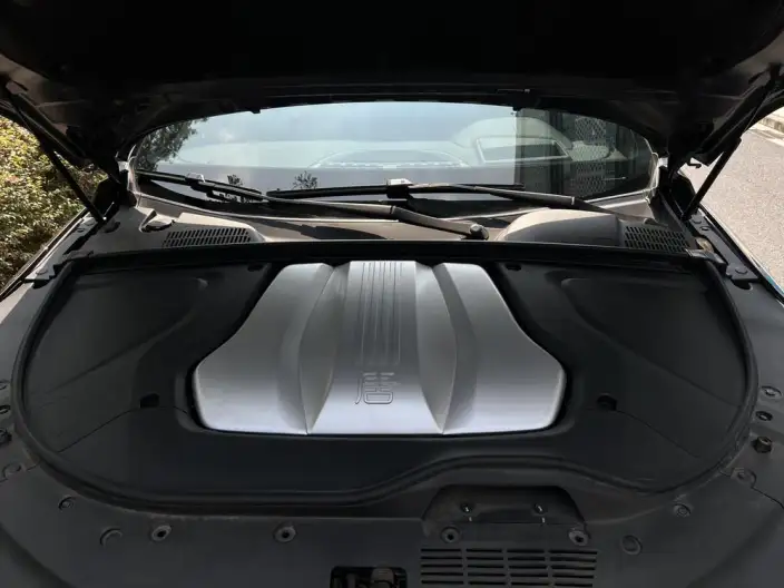 BYD Tang EV 2024 Model Honor Edition 730KM Exclusive Model – фото 5