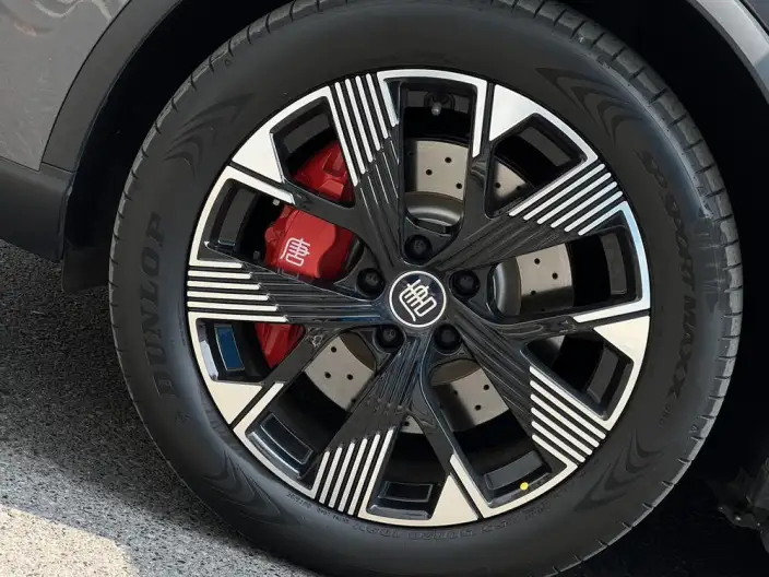 BYD Tang EV 2024 Model Honor Edition 730KM Exclusive Model – фото 9