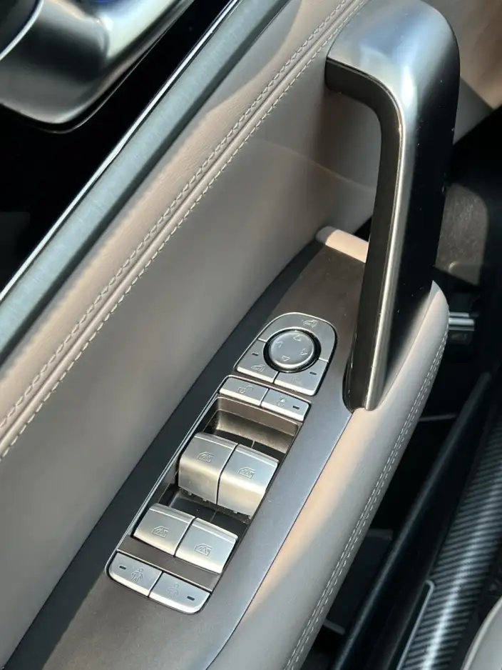 BYD Tang EV 2024 Model Honor Edition 730KM Exclusive Model – фото 10