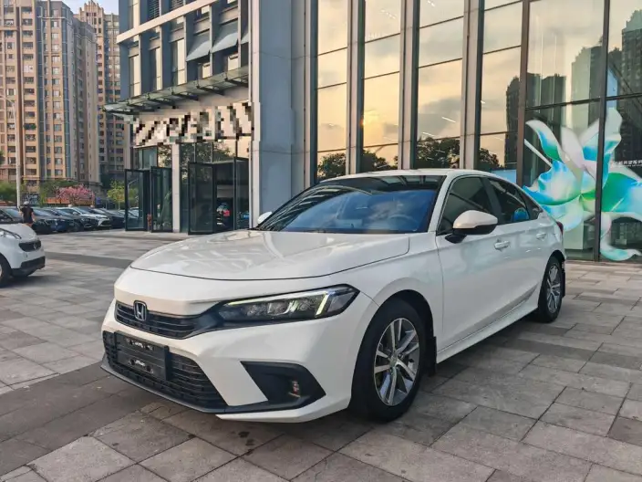 Honda Civic 2023 Model 240TURBO CVT Momentum Edition