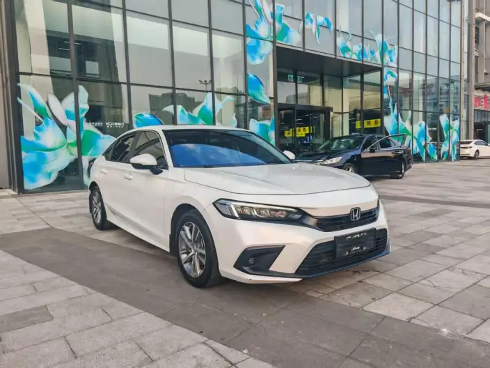 Honda Civic 2023 Model 240TURBO CVT Momentum Edition