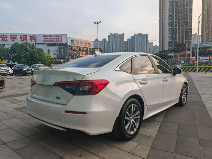 Honda Civic 2023 Model 240TURBO CVT Momentum Edition – фото 7