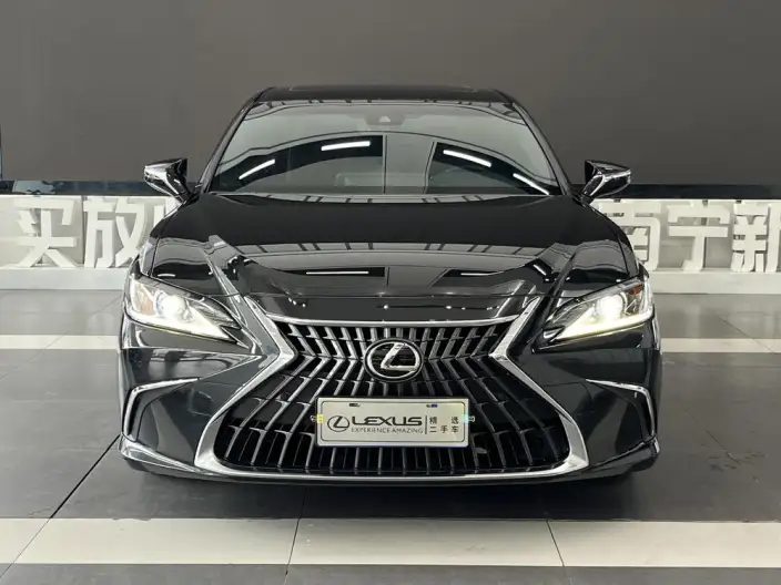 Lexus ES 2022 Model 260 Superior Edition