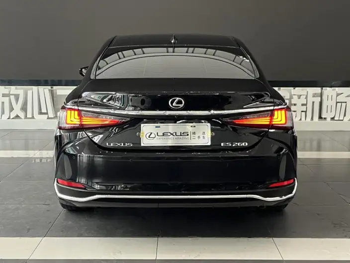Lexus ES 2022 Model 260 Superior Edition – фото 5