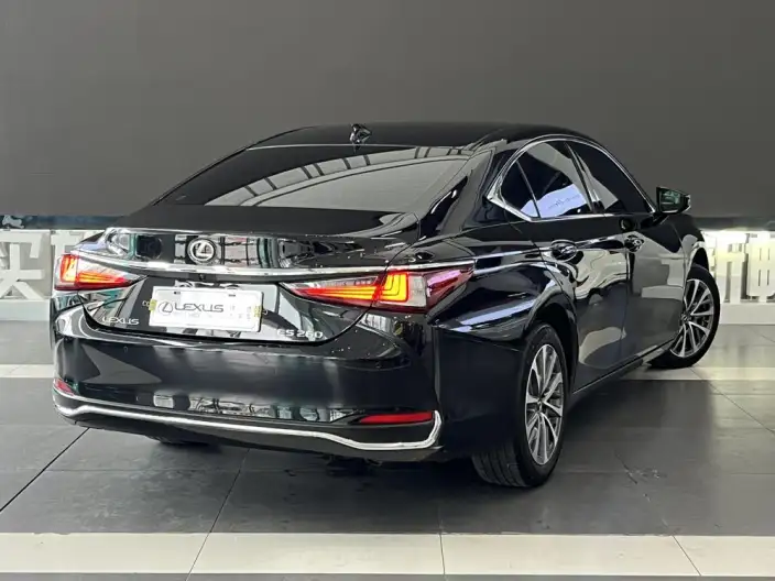 Lexus ES 2022 Model 260 Superior Edition – фото 6