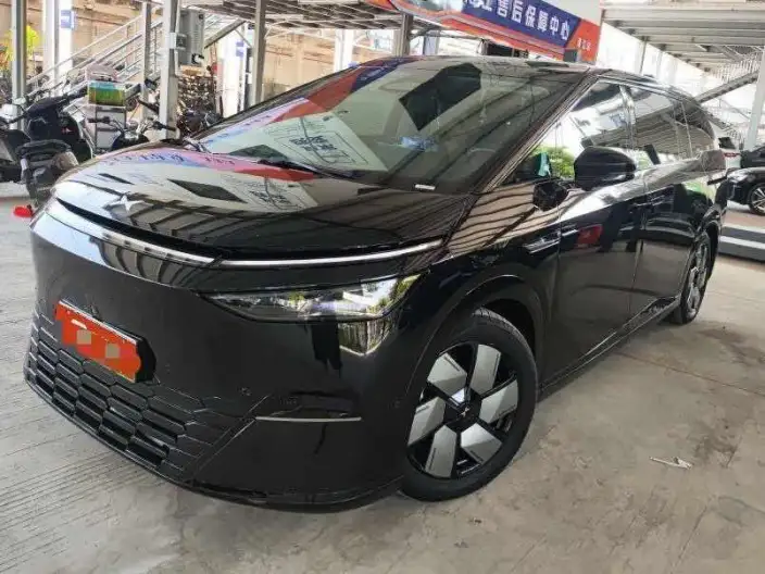 XPeng X9 2024 Model 702 Ultra-long Endurance Max