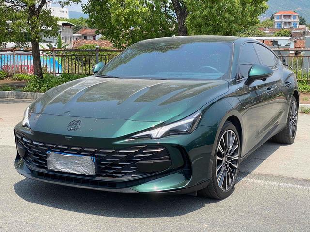 MG7 2023 2.0T Automatic Beauty Hunter Premium – фото 1