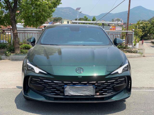 MG7 2023 2.0T Automatic Beauty Hunter Premium – фото 2