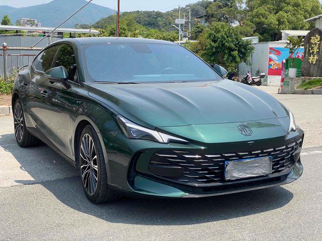 MG7 2023 2.0T Automatic Beauty Hunter Premium – фото 3