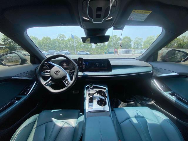 MG7 2023 2.0T Automatic Beauty Hunter Premium – фото 5