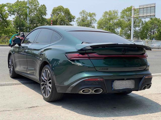 MG7 2023 2.0T Automatic Beauty Hunter Premium – фото 7