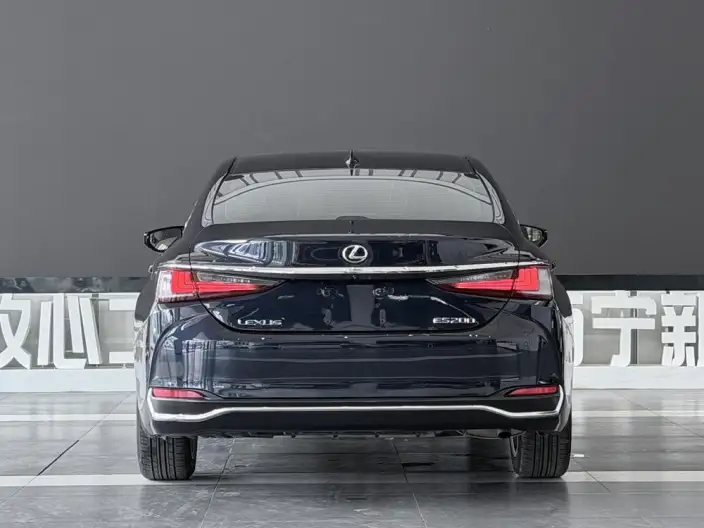 Lexus ES 2022 Model 200 Superior Edition – фото 5