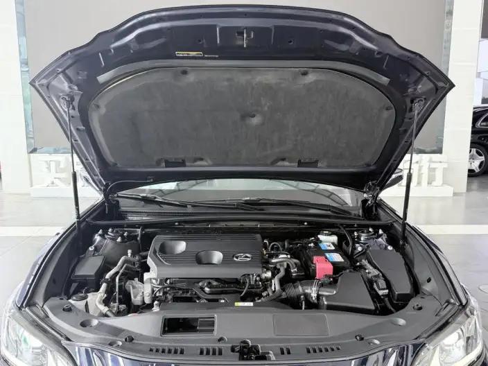 Lexus ES 2022 Model 200 Superior Edition – фото 7