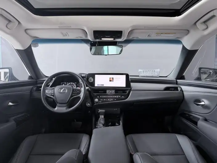 Lexus ES 2022 Model 200 Superior Edition – фото 10
