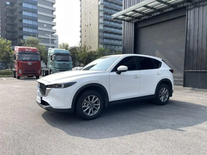 Mazda CX-5 2024 Model 2.0L Automatic 2WD Smart Shang Model