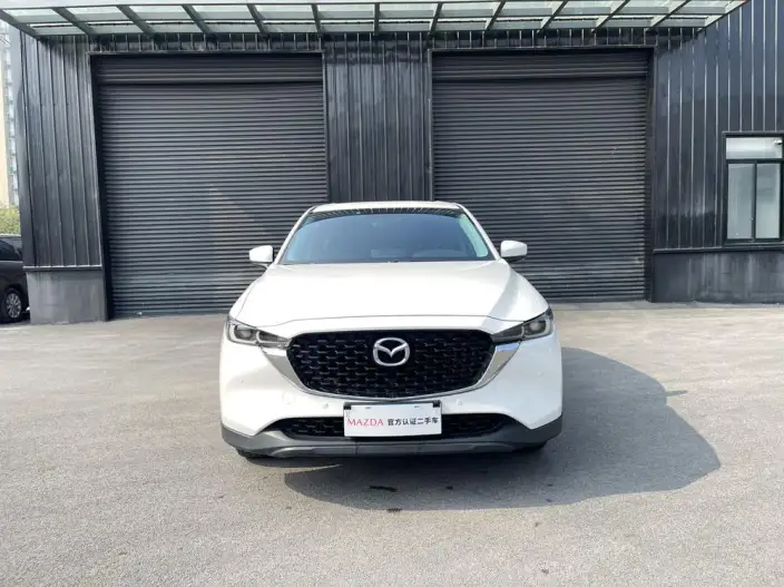 Mazda CX-5 2024 Model 2.0L Automatic 2WD Smart Shang Model