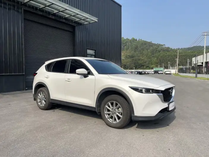 Mazda CX-5 2024 Model 2.0L Automatic 2WD Smart Shang Model