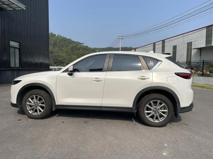 Mazda CX-5 2024 Model 2.0L Automatic 2WD Smart Shang Model