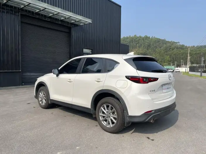 Mazda CX-5 2024 Model 2.0L Automatic 2WD Smart Shang Model – фото 5