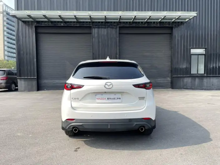 Mazda CX-5 2024 Model 2.0L Automatic 2WD Smart Shang Model – фото 6
