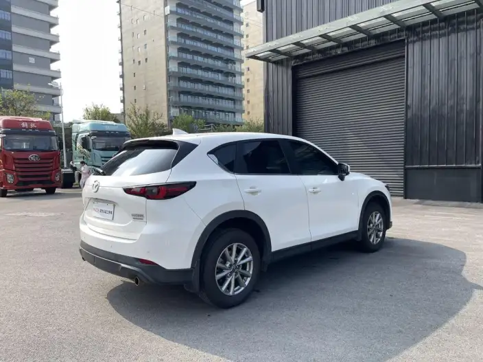 Mazda CX-5 2024 Model 2.0L Automatic 2WD Smart Shang Model – фото 7
