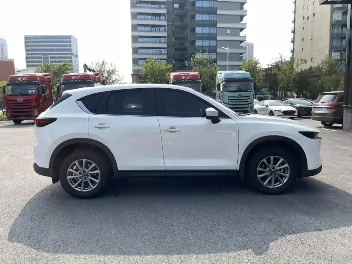 Mazda CX-5 2024 Model 2.0L Automatic 2WD Smart Shang Model – фото 8