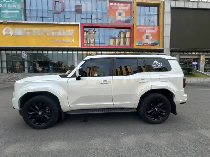 Toyota Prado 2025 Model 2.4T Hybrid Flagship VX Edition 5 seat – фото 3