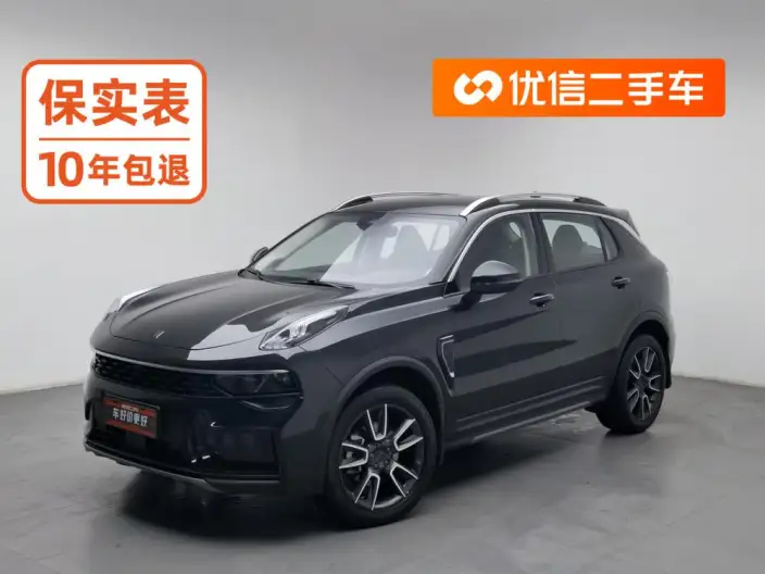 Lynk & Co 01 2021 Model 2.0TD 2WD Model Pro
