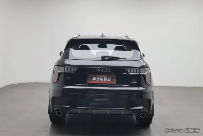 Lynk & Co 01 2021 Model 2.0TD 2WD Model Pro