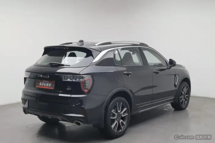 Lynk & Co 01 2021 Model 2.0TD 2WD Model Pro