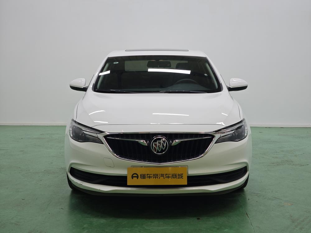 Buick Excelle 2021 1.3T Automatic Mild Hybrid Elite – фото 2