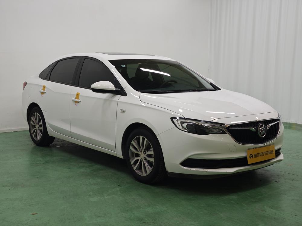 Buick Excelle 2021 1.3T Automatic Mild Hybrid Elite – фото 3