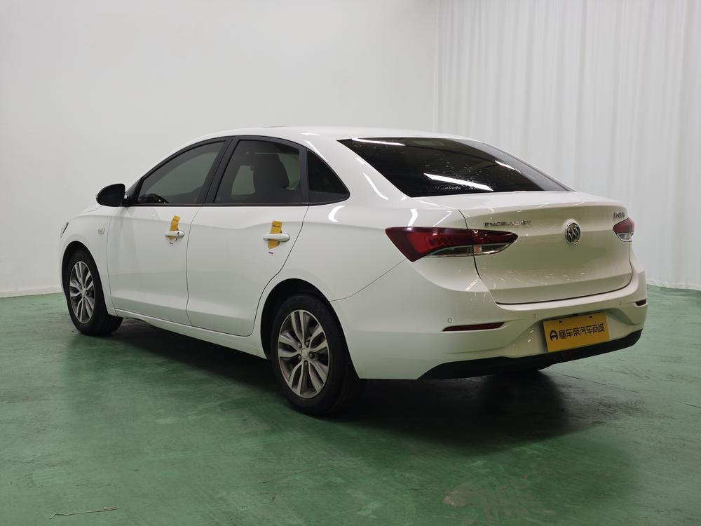 Buick Excelle 2021 1.3T Automatic Mild Hybrid Elite – фото 5