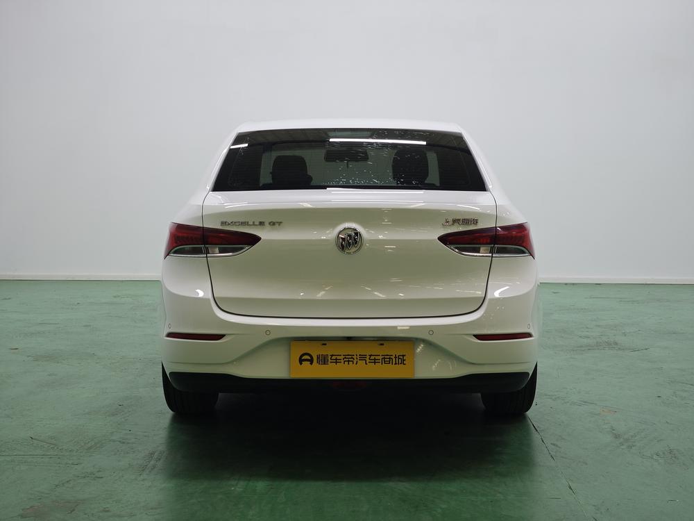 Buick Excelle 2021 1.3T Automatic Mild Hybrid Elite – фото 6