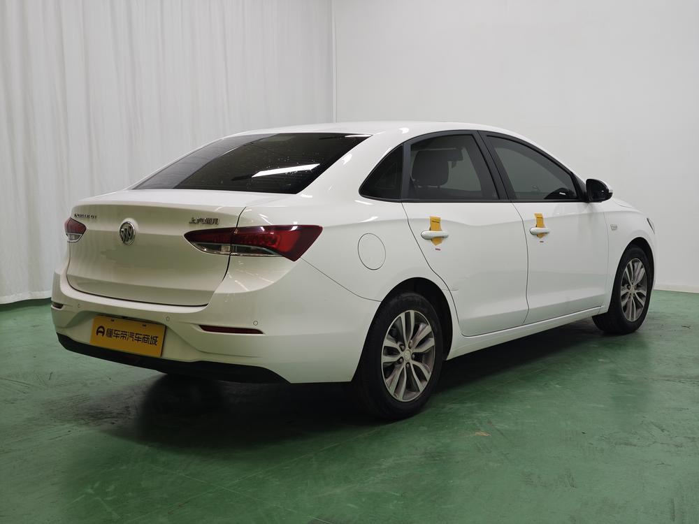 Buick Excelle 2021 1.3T Automatic Mild Hybrid Elite – фото 7