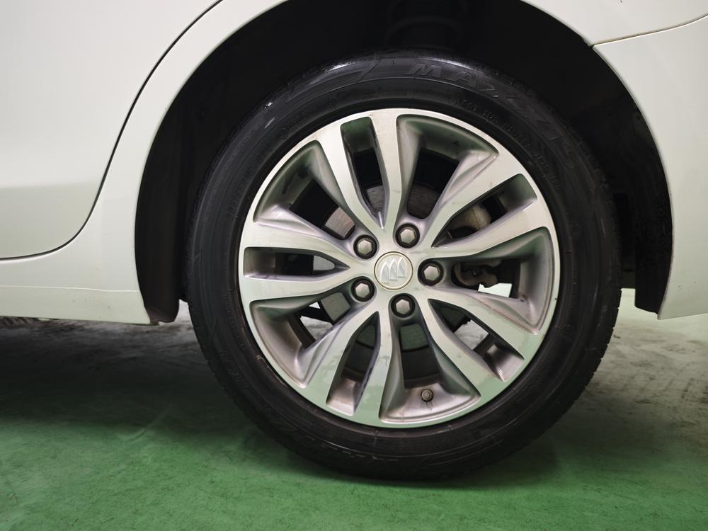 Buick Excelle 2021 1.3T Automatic Mild Hybrid Elite – фото 9