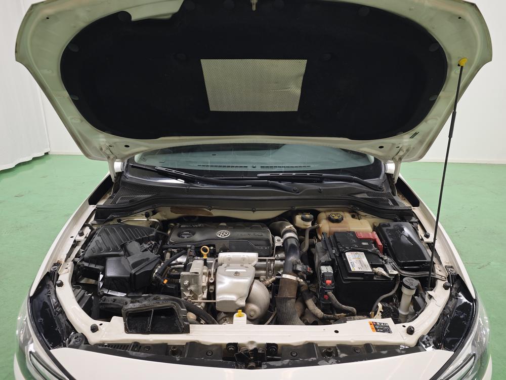 Buick Excelle 2021 1.3T Automatic Mild Hybrid Elite – фото 10