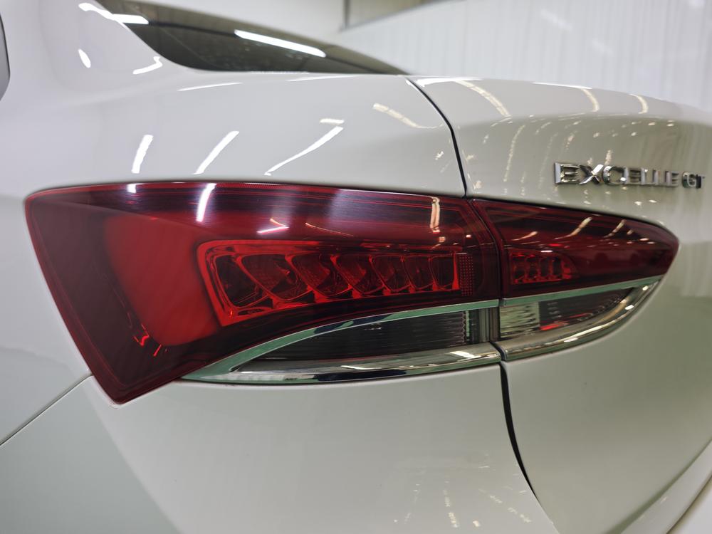 Buick Excelle 2021 1.3T Automatic Mild Hybrid Elite – фото 13