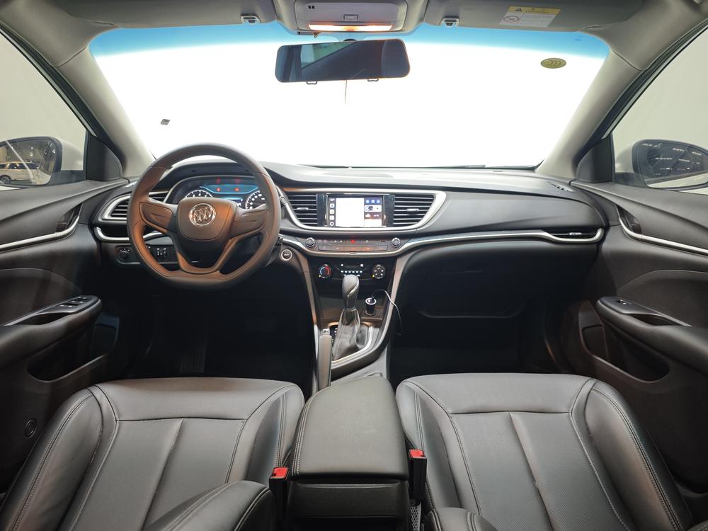 Buick Excelle 2021 1.3T Automatic Mild Hybrid Elite – фото 14