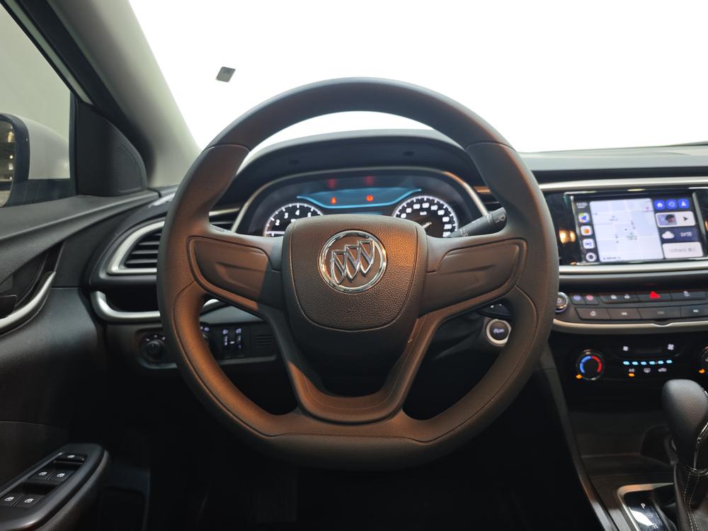 Buick Excelle 2021 1.3T Automatic Mild Hybrid Elite – фото 16