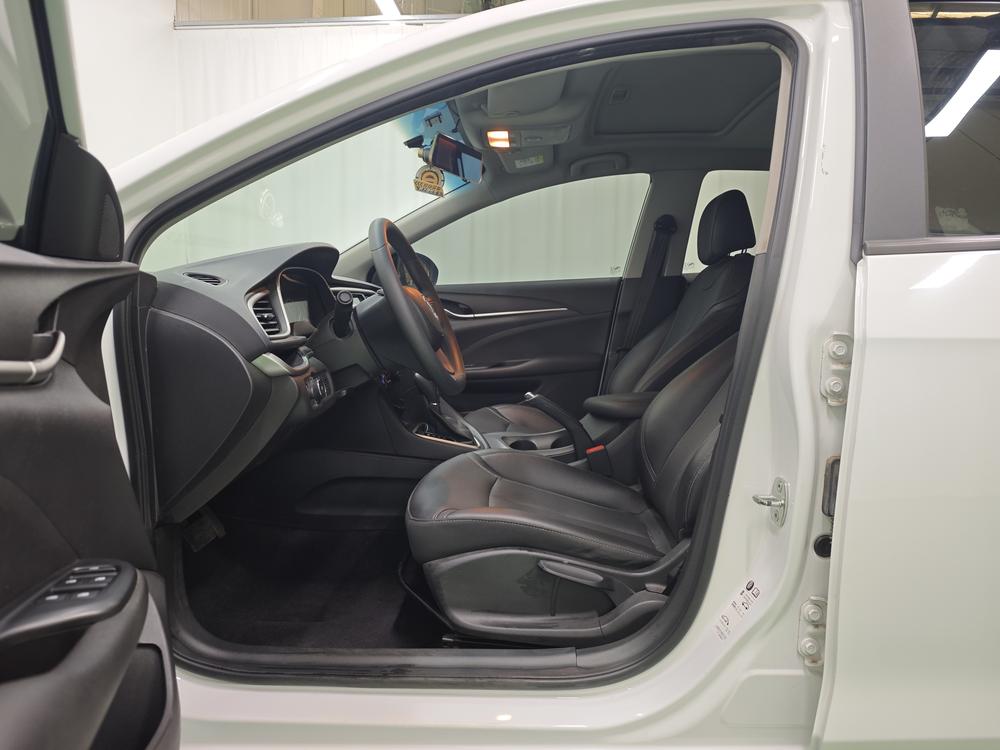 Buick Excelle 2021 1.3T Automatic Mild Hybrid Elite – фото 17