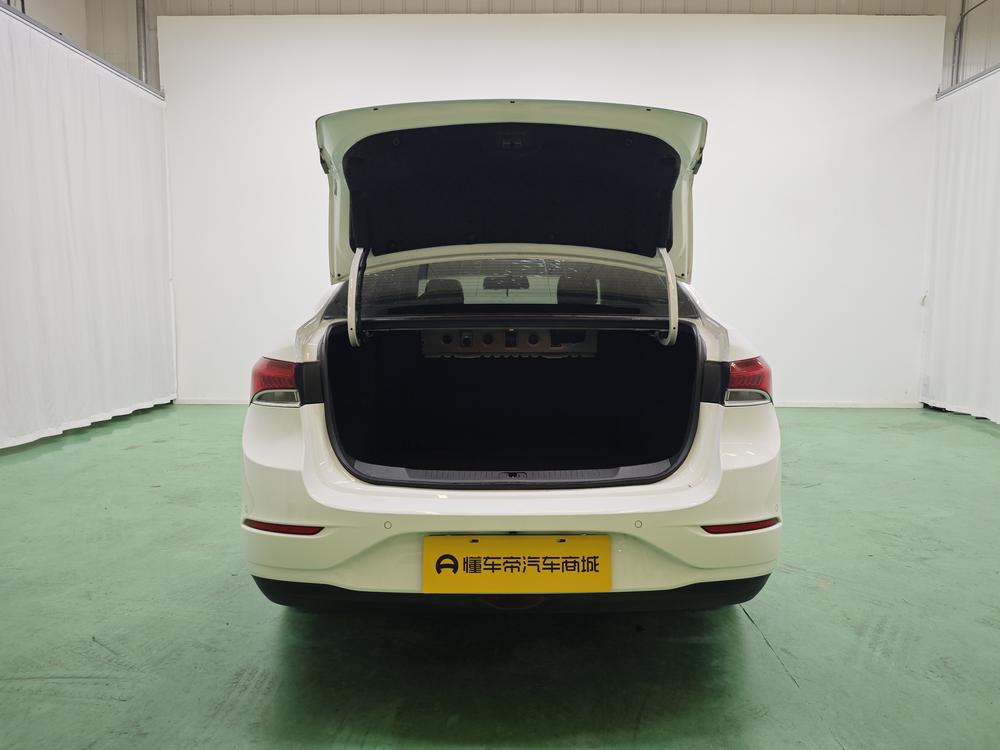 Buick Excelle 2021 1.3T Automatic Mild Hybrid Elite – фото 20