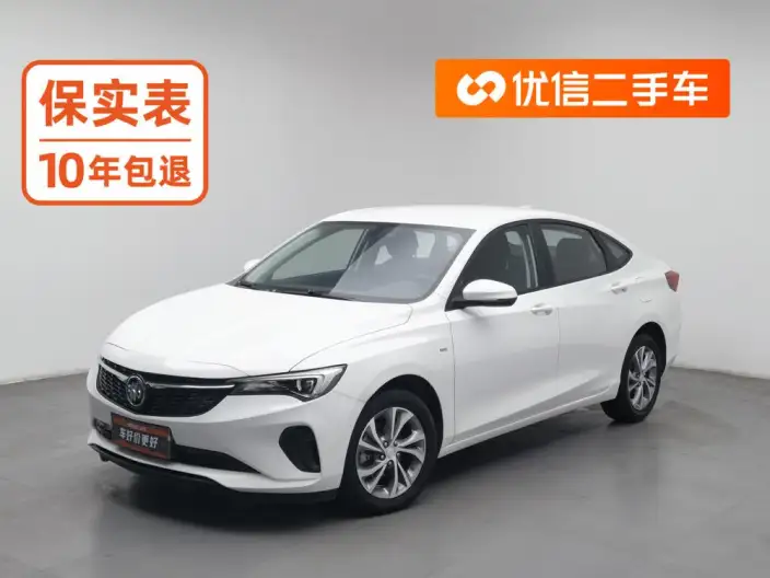 Buick Verano 2023 Model Pro 532T Leyi Edition – фото 1