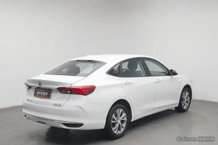 Buick Verano 2023 Model Pro 532T Leyi Edition – фото 4